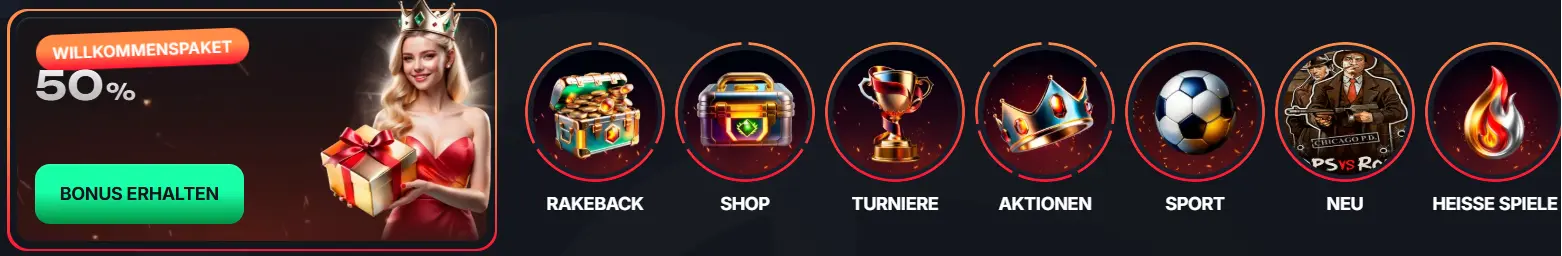 beef Casino Banner